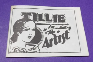 VTG 1950s Tijuana Bible Double Sided Comic 2 Stories Tillie Frivolous Fifi - Picture 1 of 2