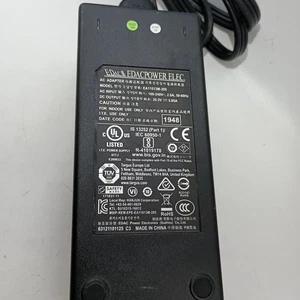 #F) Edac Alimentatore Adattatore AC 20,5V 5,85A EA11013M-205 - Foto 1 di 2