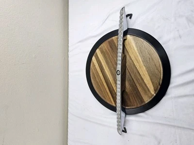 98-03 Jaguar Vanden Plas VDP maletero tapa moldura cubierta cromo OEM Foto 1 de 4