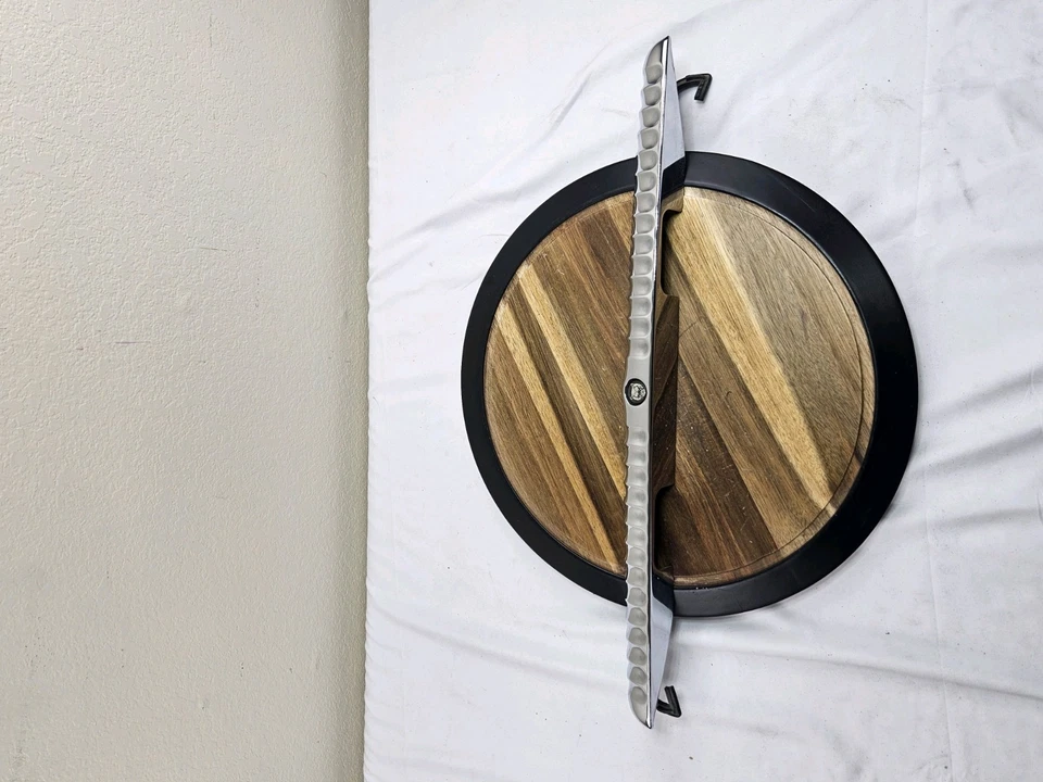 98-03 Jaguar Vanden Plas VDP Trunk Boot Lid Molding Cover Chrome OEM - Image 1 of 4