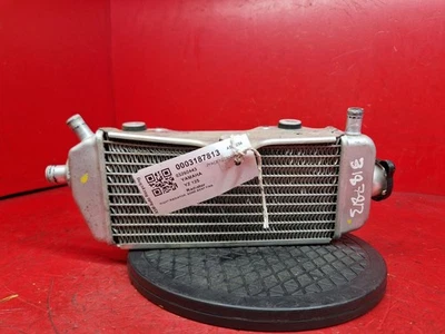 2021 YAMAHA YZ 125 RIGHT RADIATOR - Image 1 of 4
