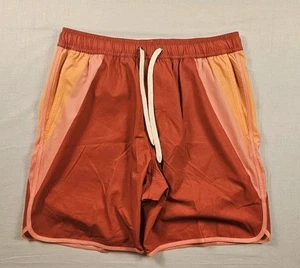 Fair Harbor Bayberry Mens Swim Trunks M Excellent Condition  - Picture 1 of 7