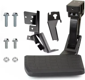 75313-01A Retractable Truck Bed Step Fits 17~22 Ford F250 F350 F450 BedStep - Picture 1 of 9