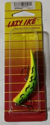 DE COLECCIÓN Lazy Ike - Modelo KL-5 Firetiger Foto 1 de 4