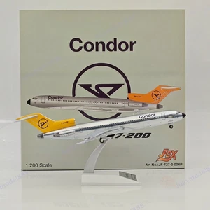 Condor / Boeing 727-200 / D-ABVI / JF-727-2-004P / 1:200 / CON SOPORTE / Avión - Imagen 1 de 10