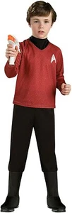 Star Trek into Darkness Deluxe Scotty Costume, Small - Picture 1 of 7