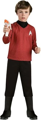  Star Trek into Darkness Deluxe Scotty Costume, Medium - Image 1 of 4