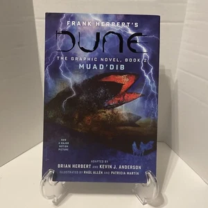 Frank Herbert Brian Herbert Kevin J. DUNE: The Graphic Novel, Book 2: (Hardback) - Picture 1 of 6