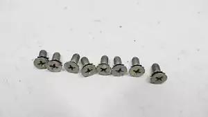 Door Striker Plate Late Screws - Fits Suzuki Swift EZ 2004-2011 - Picture 1 of 1