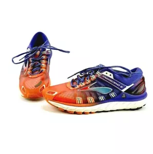 Brooks Women's 7 Transcend 2 Running shoes 120183 B802 T2 Super DNA - Picture 1 of 8