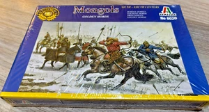 Italeri Mogols Golden Hords Plastic Figures 1/72 Scale 6020 - Bild 1 von 1
