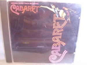 Cabaret- Soundtrack WIE NEU - Picture 1 of 1