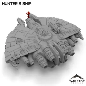 Nave de Cazador - Compatible con Star Wars Legion Shatterpoint - Imagen 1 de 6