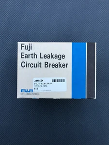 1 Fuji Earth Leakage circuit breaker SG53B 30 amp - Picture 1 of 5