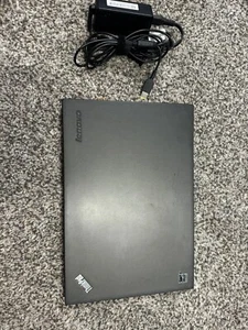 Lenovo ThinkPad T450s Laptop Core i5-5200U @ 2.20GHz 8GB RAM 500GB HHD Win11pro - Picture 1 of 8