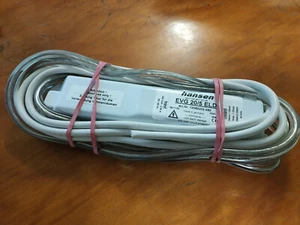 Hansen Electronic Neon sign convertor, EVG20/5ELD, 5000 volt, 20 mA. Not Chinese - Picture 1 of 2