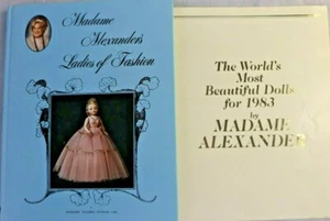VTG Madame Alexander's Ladies of Fashion by Marjorie Uhl- Plus One Free Book!!! - Bild 1 von 5