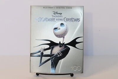 The Nightmare Before Christmas - 100th Anniversary - 2 Ver. Movie (Sing Along) - Image 1 of 4