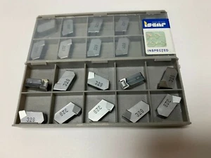 ISCAR GSHT 6 IC 328 20 piezas * Insertos de corte * - Imagen 1 de 6