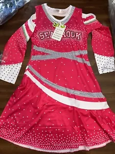 Cheerleader Costume Size 4/5 Year Old - Picture 1 of 2