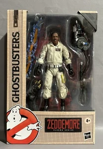2020 Ghostbusters Plasma Series Winston Zeddemore Action Figure Hasbro - Picture 1 of 7