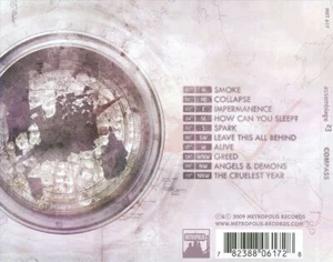 COMPASS NEW CD - Picture 1 of 1