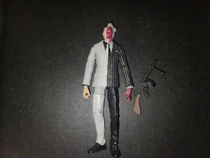 Mattel DC Super Heroes 6" Two Face S3 Select Sculpt DCSH DCUC - Picture 1 of 2