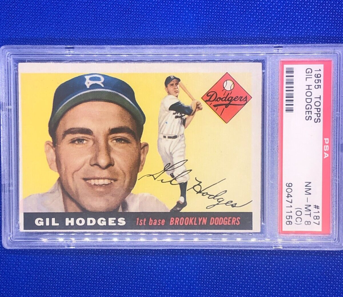 その他 1955 GOLDEN STAMPS HERB SCORE PSA10 1955 GOLDEN STAMPS HERB SCORE PSA10