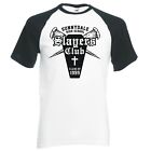 Inspiré Par Buffy The Vampire Slayer " Slayers Club Raglan Baseball T-Shirt