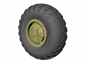 Panzer Art 1/35 BTR-82A Russian Amphibious APC Road Wheels Set (8 pcs) RE35-691 - Picture 1 of 1
