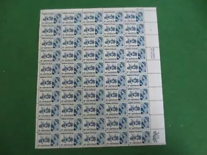 Doc Sc# 1406 Frauenwahlrecht 50. Jahrestag 1970 6 ¢ Blatt 50 postfrisch - Bild 1 von 4
