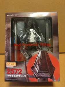 OFFICIAL SILENT HILL 2 PYRAMID HEAD (RED PYRAMID THING) NENDOROID #2572 FIGURE - Picture 1 of 7