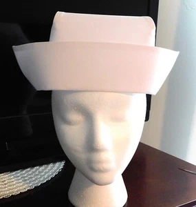 SARA'S (AVA SHARPE'S) "HERO" NURSES HAT FROM "LEGENDS OF TOMORROW"! - Picture 1 of 3