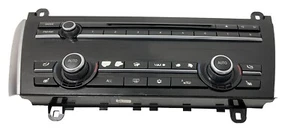 2011 BMW 535XI Radio Stereo Audio Climate Control Unit 924125401 OEM - Picture 1 of 6