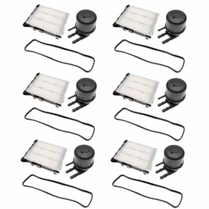 Kit de filtro de combustible diésel 6X FD4625 para Ford F250 F350 2017-2022 6,7 L - Imagen 1 de 11