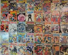 The Spectacular Spider-Man Lot (147) #98-253* NM+VF Newsstands* 1978 High Grade