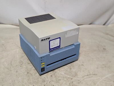 Sato CT400TT(EX1) bar code printer, DC25V - Image 1 of 4