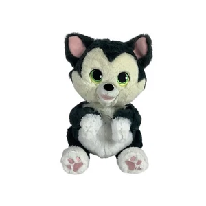 Disney Parks Exclusive Figaro Cat Plush Stuffed Animal from Pinocchio - Picture 1 of 7