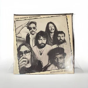 The Doobie Brothers "minute by minute" ORIGINAL LP VINYL ALBUM 1978 BSK 3193 - Picture 1 of 6