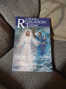 The Book of Revelation Today, Farley Anderson 🆕 Paperback - Picture 1 of 3