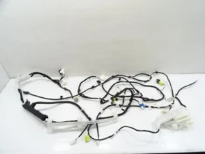 22 Toyota Tundra 4WD SR wire harness, floor, No 2, 82162-0CA20, double cab - Picture 1 of 6