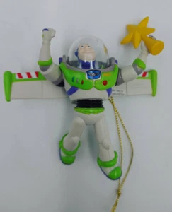 Christmas Magic Collectible Ornament Disney Toy Story Buzz Lightyear 26231 151 - Picture 1 of 5