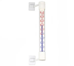 Thermometer XXL Aussenthermometer Gartenthermometer Analog Aussentemperatur - Bild 1 von 6