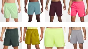 Pantalones Cortos para Correr Nike Dri-FIT Challenger Para Hombre Forrados Calzoncillos Elige Talla/Entrepierna/Color - Imagen 1 de 58