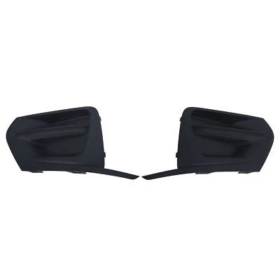 Cubierta antiniebla derecha e izquierda para Chevrolet Traverse L/LS 2018-2021 texturizada-negra Foto 1 de 4