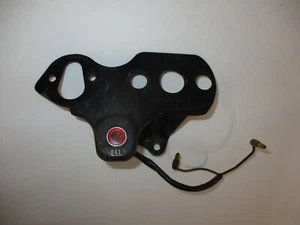 80 YAMAHA DT100 METER MOUNT OIL INDICATOR - Picture 1 of 3