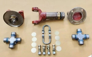 Rear Drive Propeller Shaft Kit for Jeep WIllys MB CJ 2A 3A 3B M38-A1327-New - Picture 1 of 8