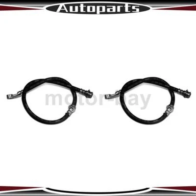 Línea de freno de manguera hidráulica de freno trasero para Chevrolet Corvair 1960 1961 1962 1963 Foto 1 de 3