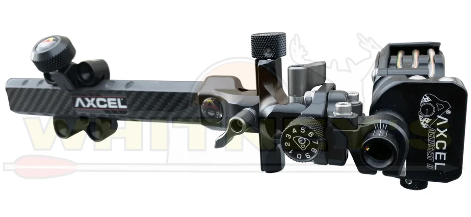 T.R.U. Ball Armortech Lite Pro Sights - 5pin - 0.19 - Black - AALP-C519-4BK - Image 1 of 1