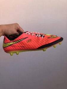 Nike Hypervenom Phantom Elite Citrus Football Soccer Cleats US13 UK12 Neymar - Picture 1 of 16